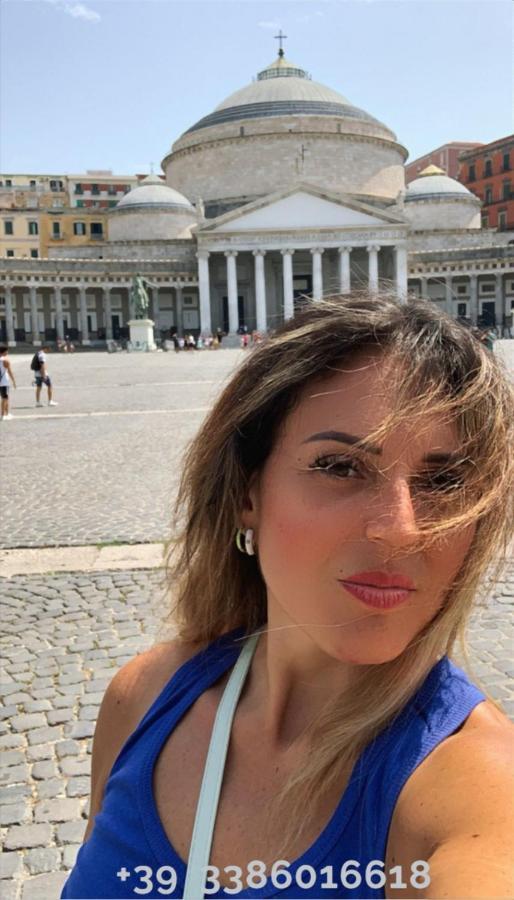 Plebiscito Home Napoli Dış mekan fotoğraf