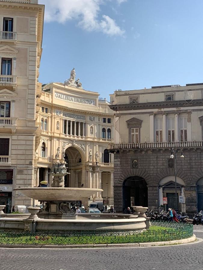 Plebiscito Home Napoli Dış mekan fotoğraf