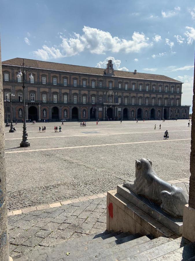 Plebiscito Home Napoli Dış mekan fotoğraf