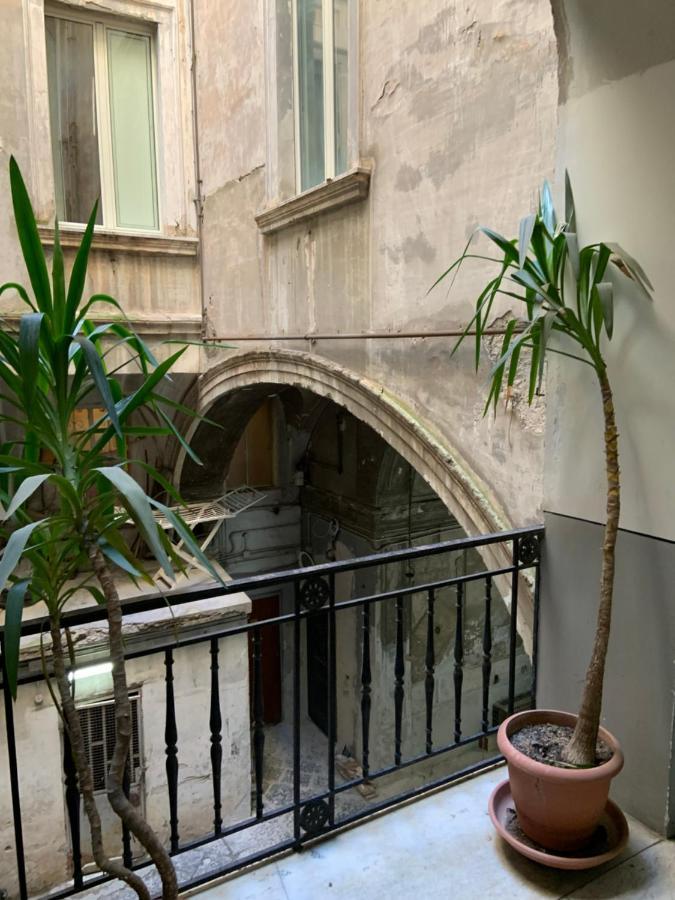 Plebiscito Home Napoli Dış mekan fotoğraf