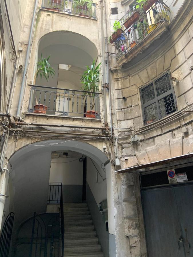 Plebiscito Home Napoli Dış mekan fotoğraf