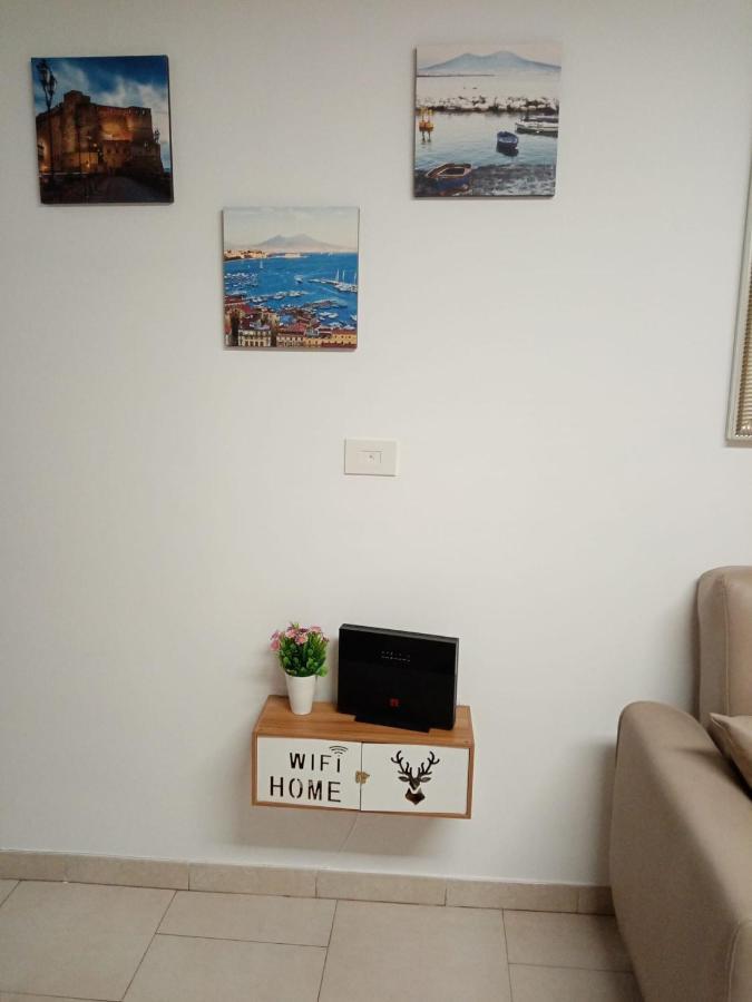Plebiscito Home Napoli Dış mekan fotoğraf